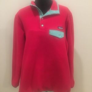 Patagonia pullover !